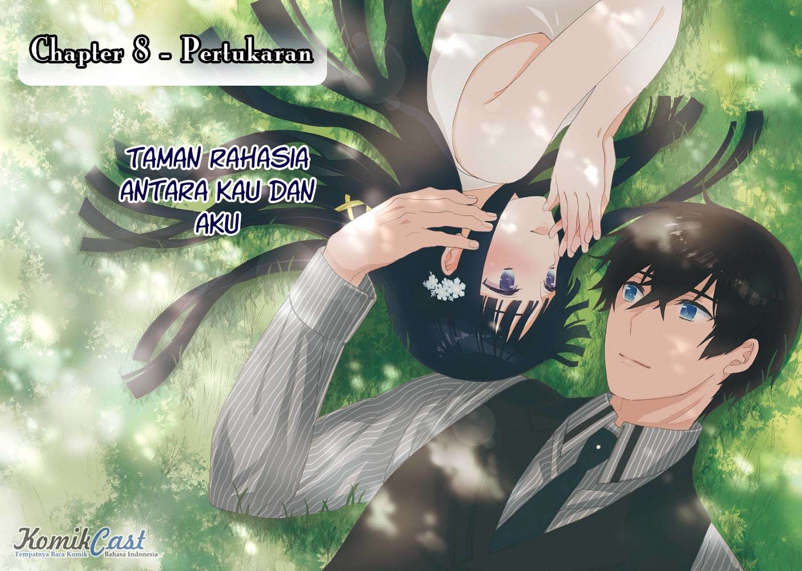 Mahouka Koukou no Rettousei – Raihousha-hen Chapter 8 Gambar 4