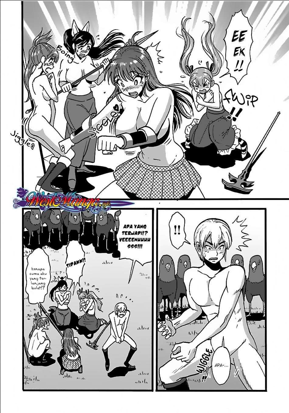 Makikomarete Isekai Teni suru Yatsu wa, Taitei Cheat Chapter 19 Gambar 11