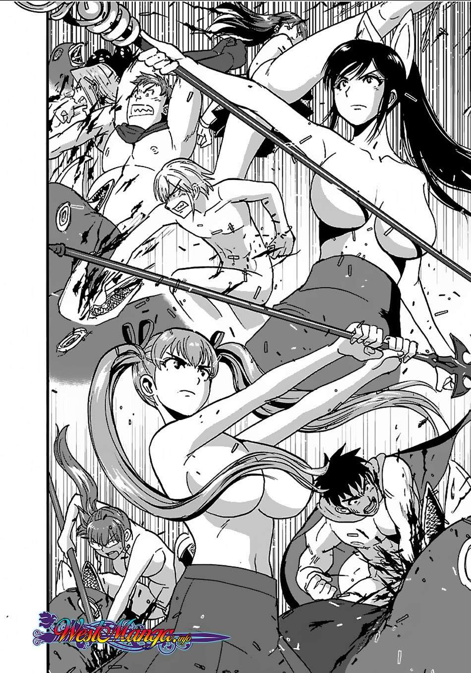 Makikomarete Isekai Teni suru Yatsu wa, Taitei Cheat Chapter 19 Gambar 14