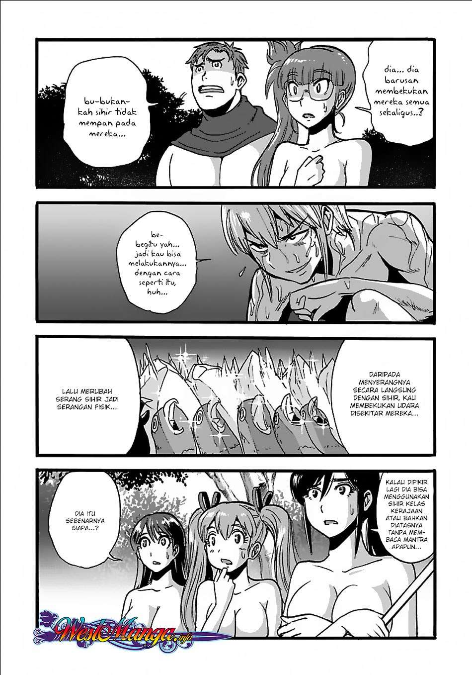 Makikomarete Isekai Teni suru Yatsu wa, Taitei Cheat Chapter 19 Gambar 19
