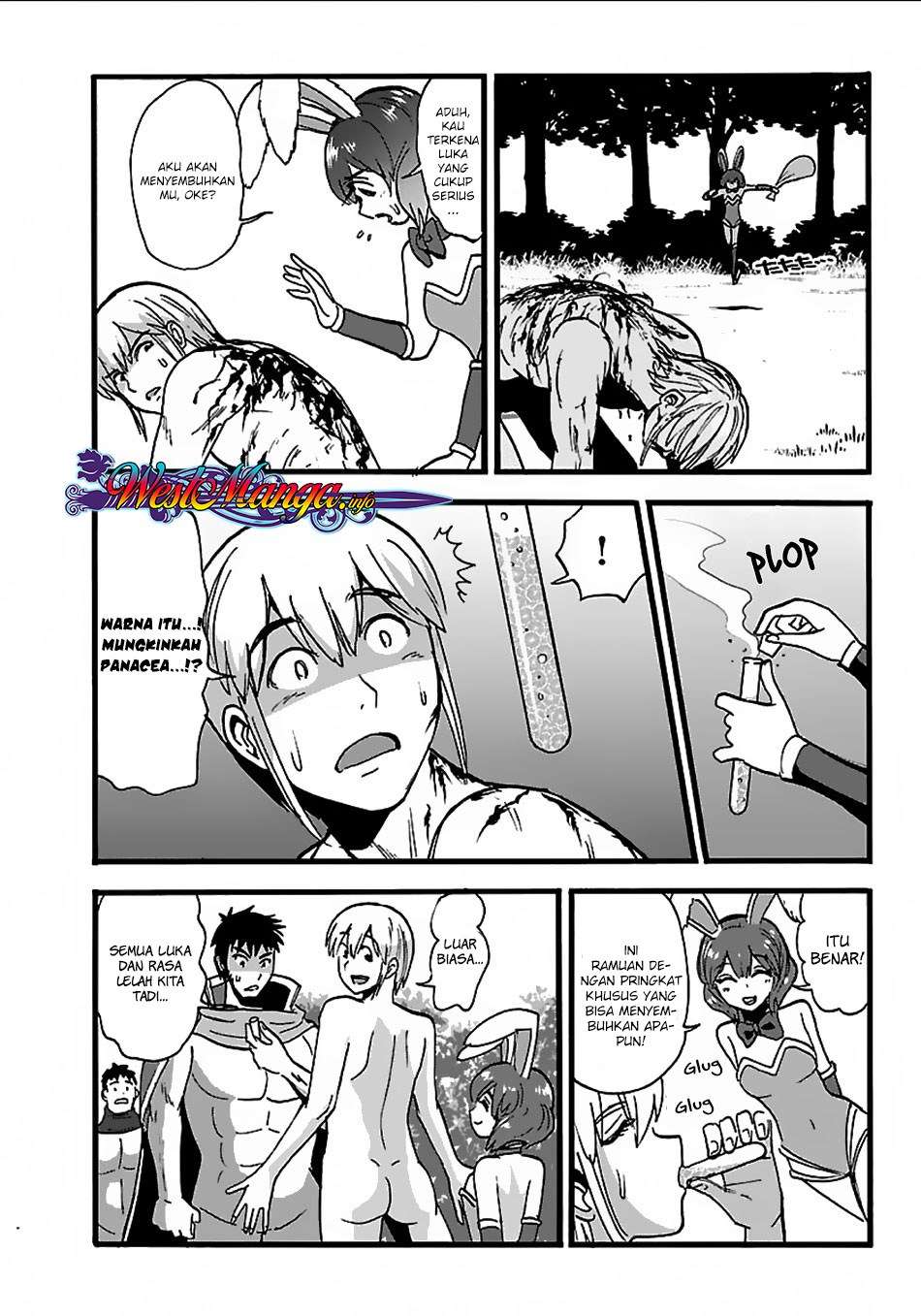 Makikomarete Isekai Teni suru Yatsu wa, Taitei Cheat Chapter 19 Gambar 20