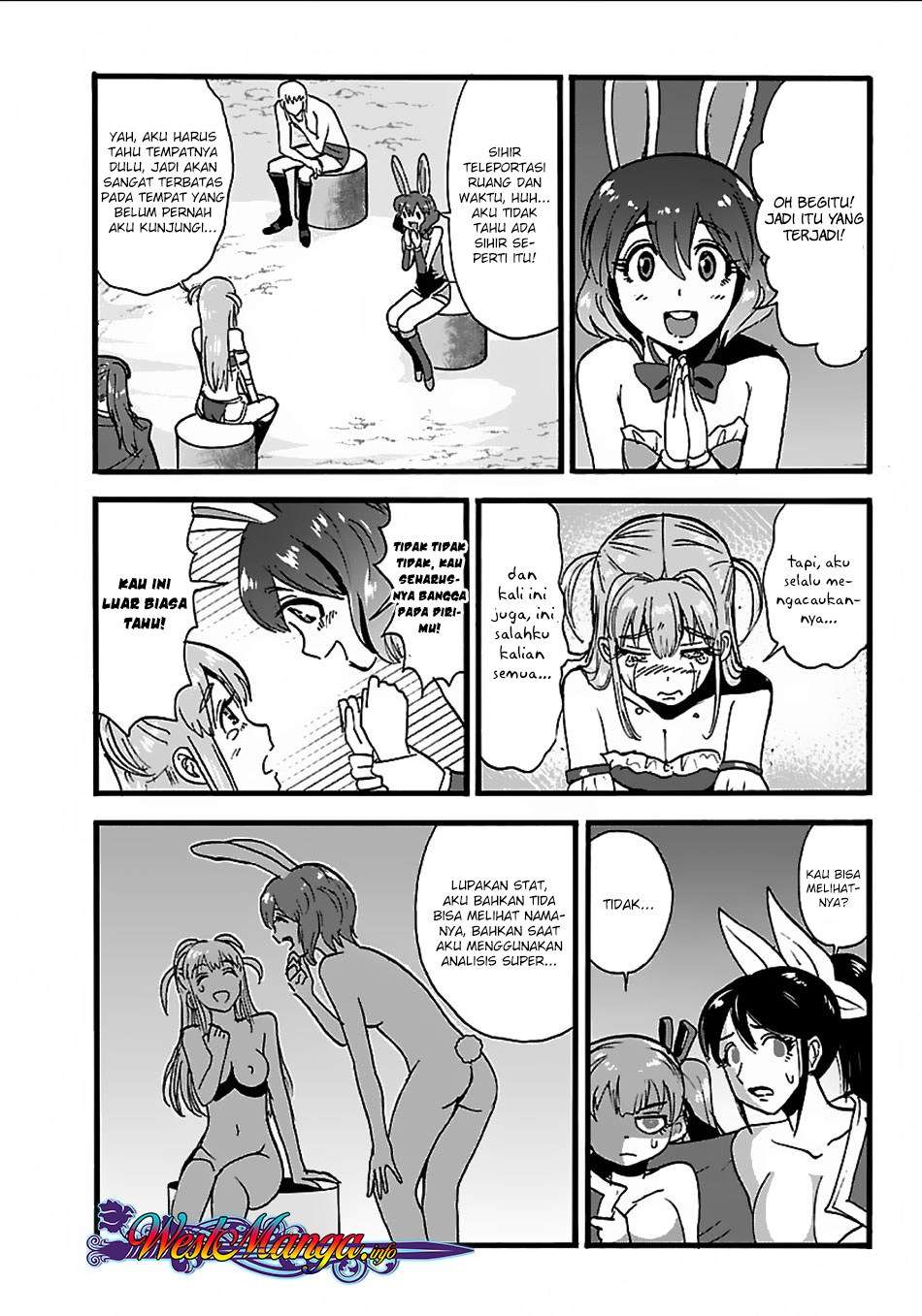 Makikomarete Isekai Teni suru Yatsu wa, Taitei Cheat Chapter 19 Gambar 24