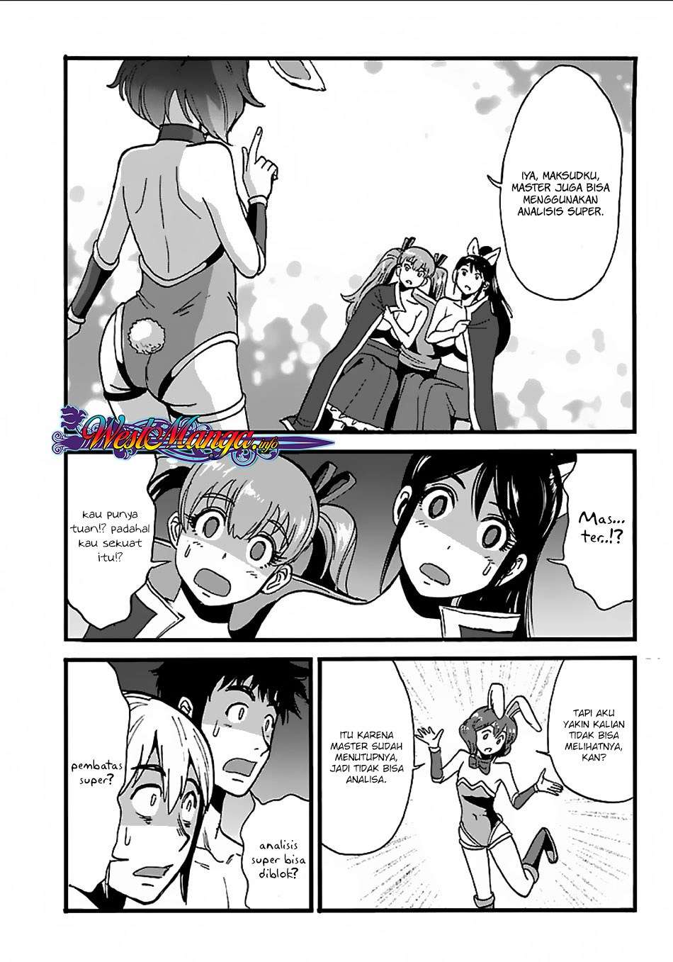 Makikomarete Isekai Teni suru Yatsu wa, Taitei Cheat Chapter 19 Gambar 26