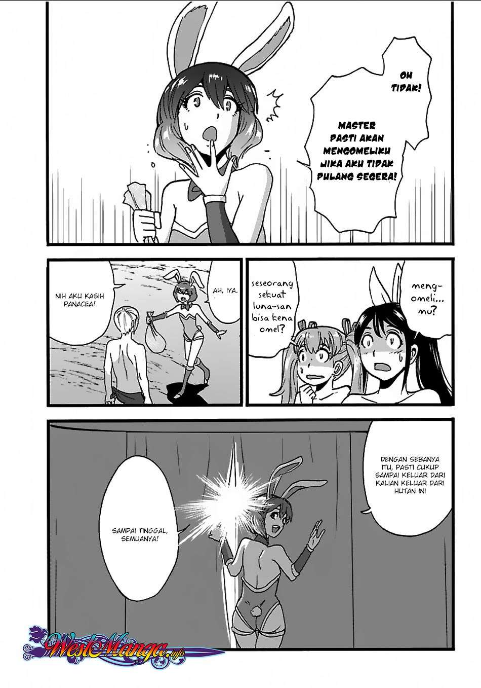 Makikomarete Isekai Teni suru Yatsu wa, Taitei Cheat Chapter 19 Gambar 28