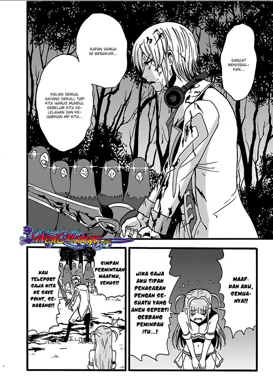 Makikomarete Isekai Teni suru Yatsu wa, Taitei Cheat Chapter 19 Gambar 6