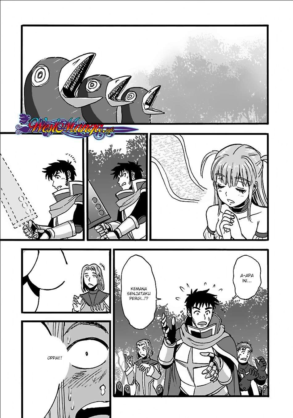 Makikomarete Isekai Teni suru Yatsu wa, Taitei Cheat Chapter 19 Gambar 9