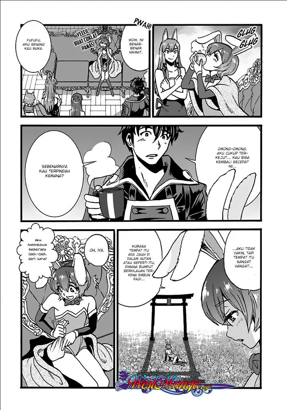 Makikomarete Isekai Teni suru Yatsu wa, Taitei Cheat Chapter 18 Gambar 10