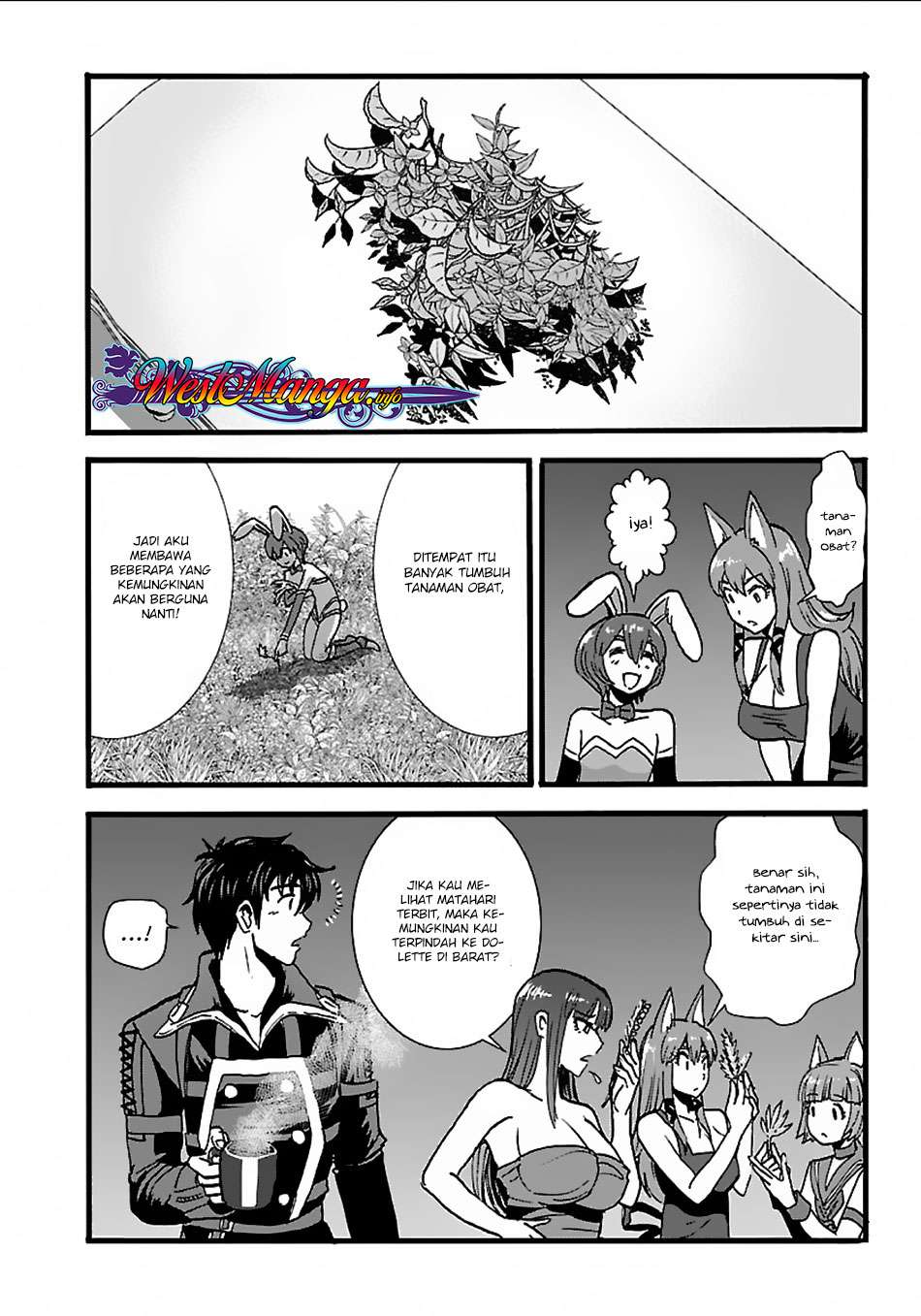 Makikomarete Isekai Teni suru Yatsu wa, Taitei Cheat Chapter 18 Gambar 11