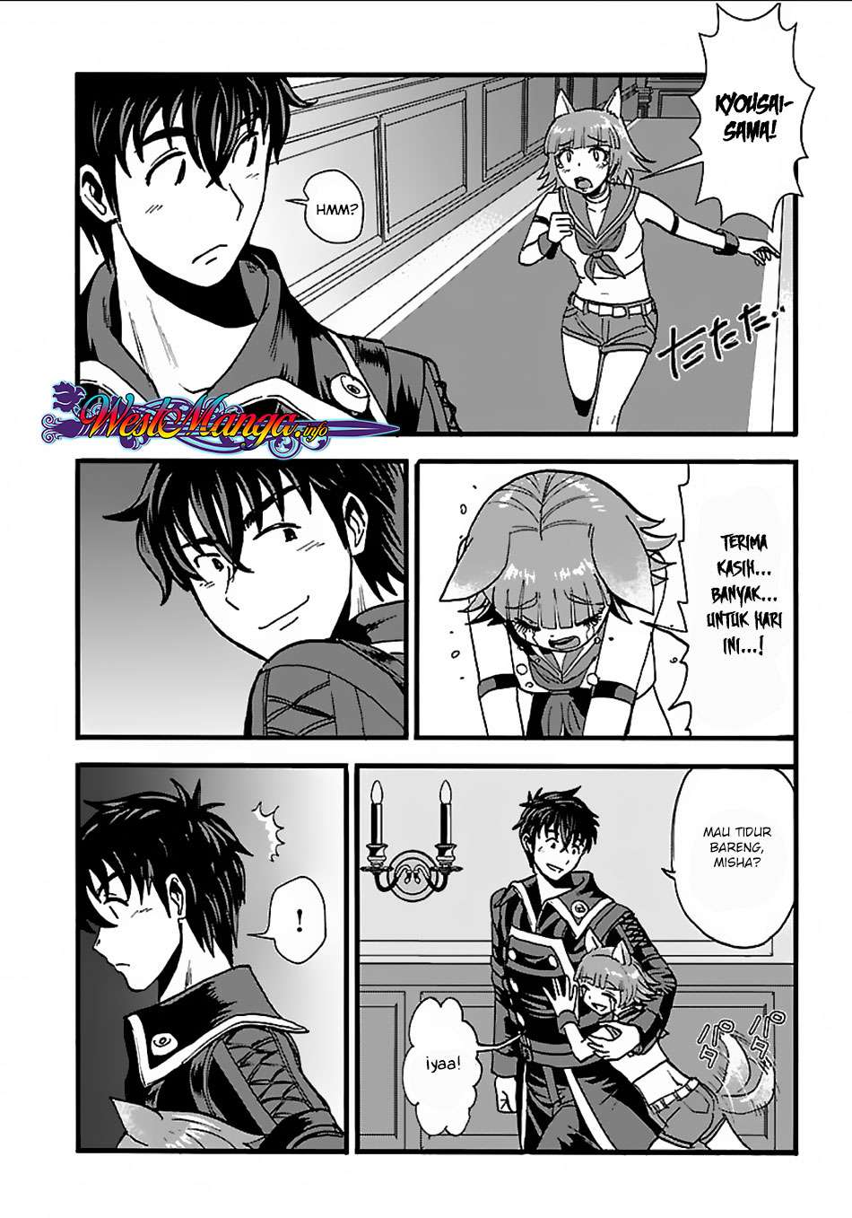 Makikomarete Isekai Teni suru Yatsu wa, Taitei Cheat Chapter 18 Gambar 14
