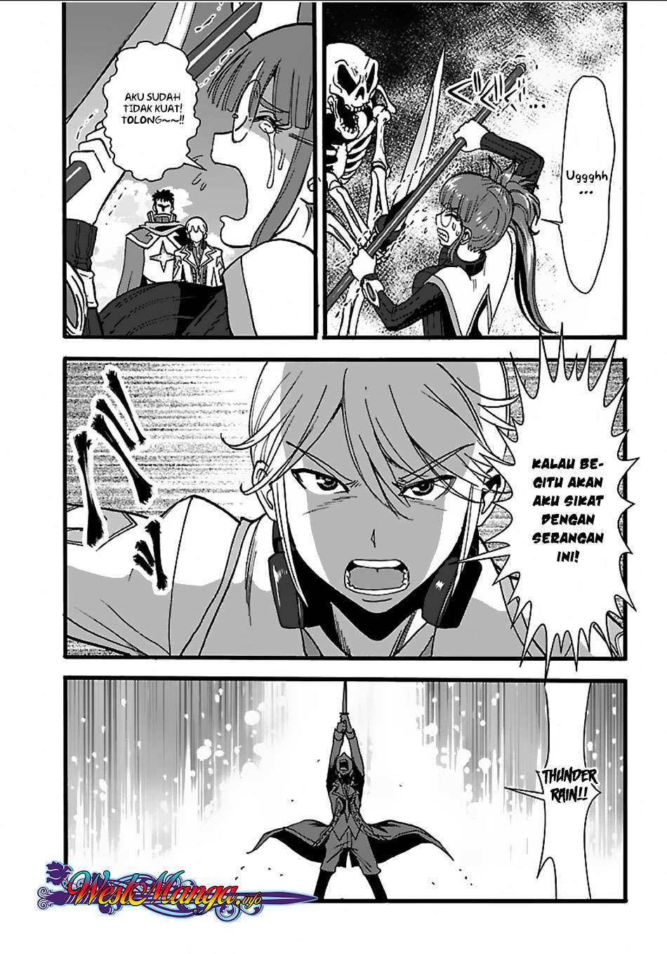 Makikomarete Isekai Teni suru Yatsu wa, Taitei Cheat Chapter 18 Gambar 18