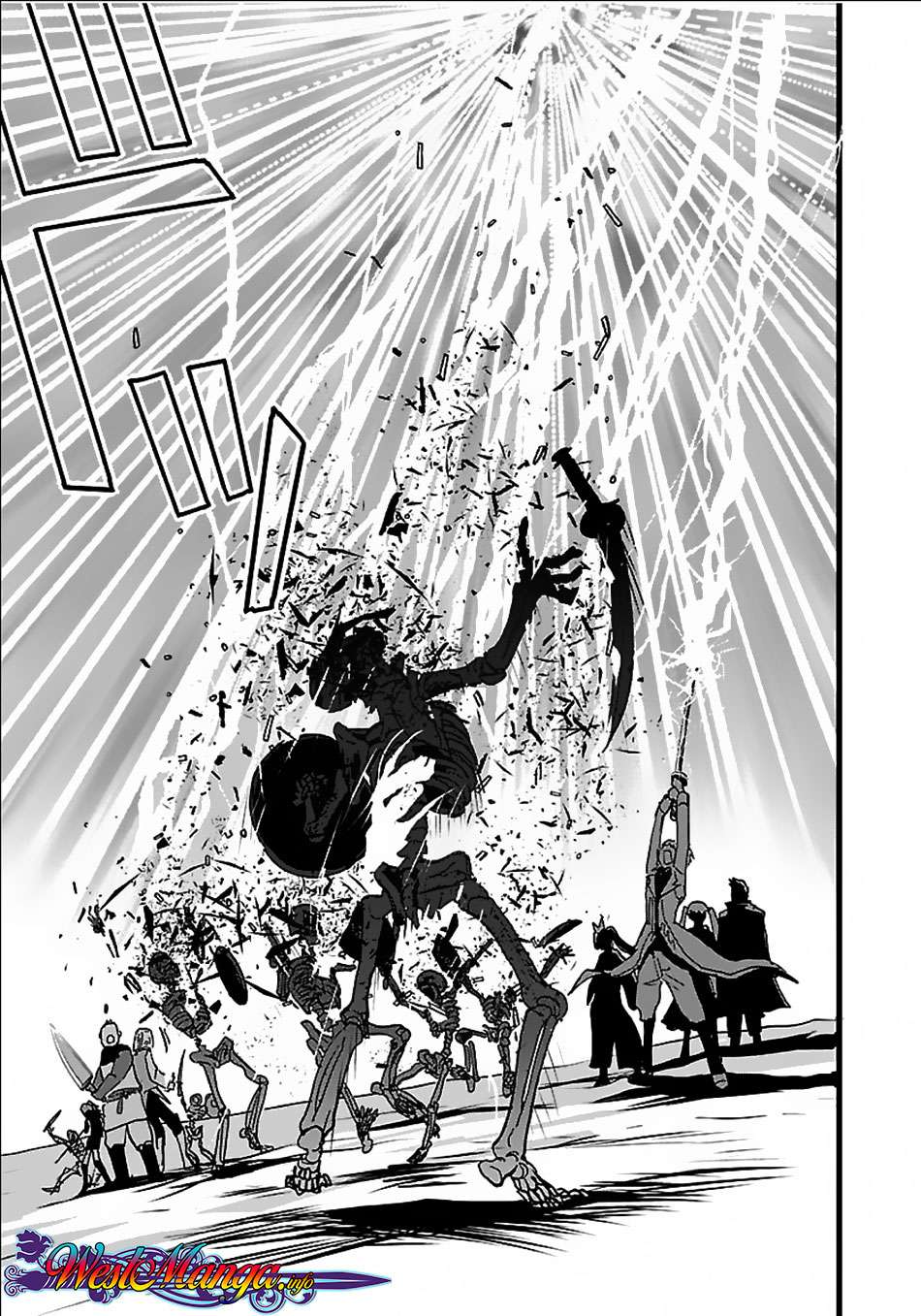 Makikomarete Isekai Teni suru Yatsu wa, Taitei Cheat Chapter 18 Gambar 19