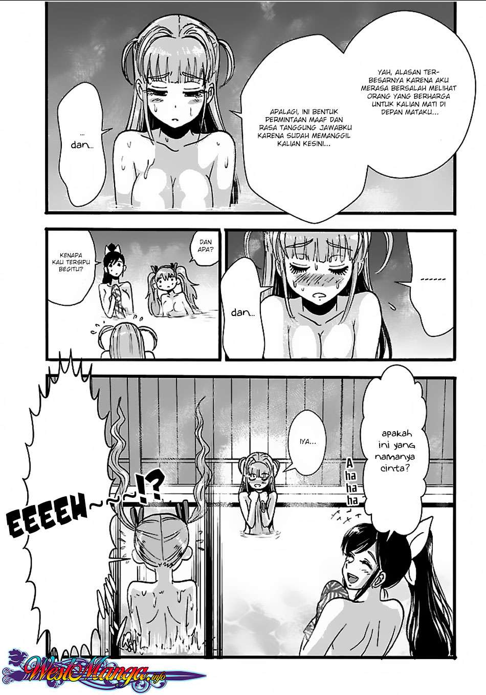 Makikomarete Isekai Teni suru Yatsu wa, Taitei Cheat Chapter 18 Gambar 28