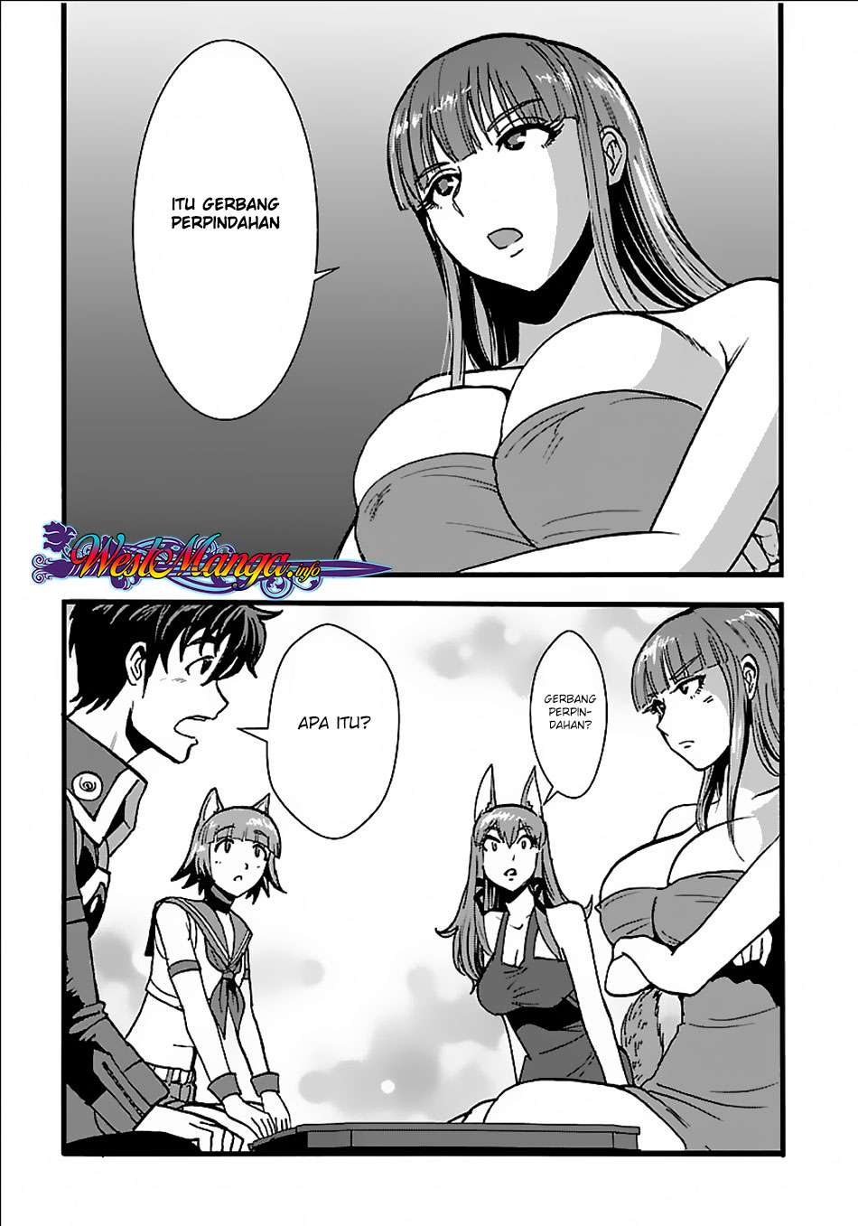 Makikomarete Isekai Teni suru Yatsu wa, Taitei Cheat Chapter 18 Gambar 4
