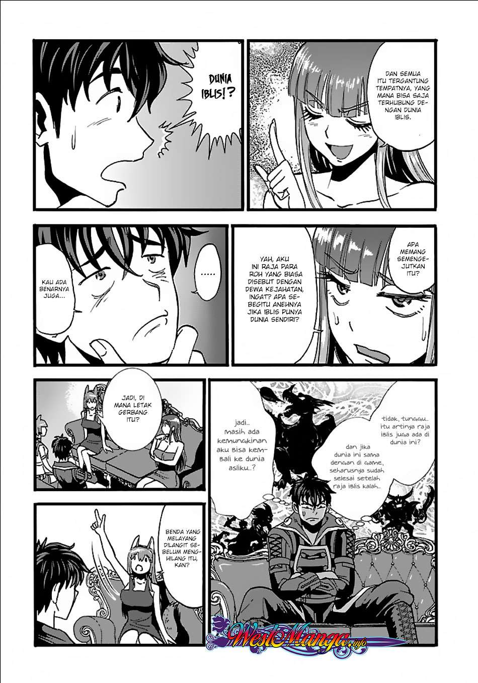 Makikomarete Isekai Teni suru Yatsu wa, Taitei Cheat Chapter 18 Gambar 6