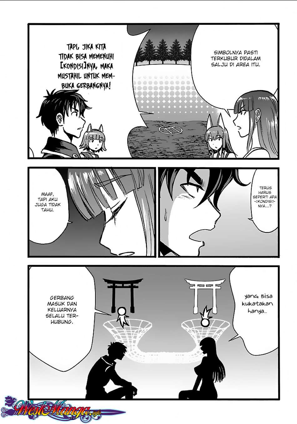 Makikomarete Isekai Teni suru Yatsu wa, Taitei Cheat Chapter 18 Gambar 7