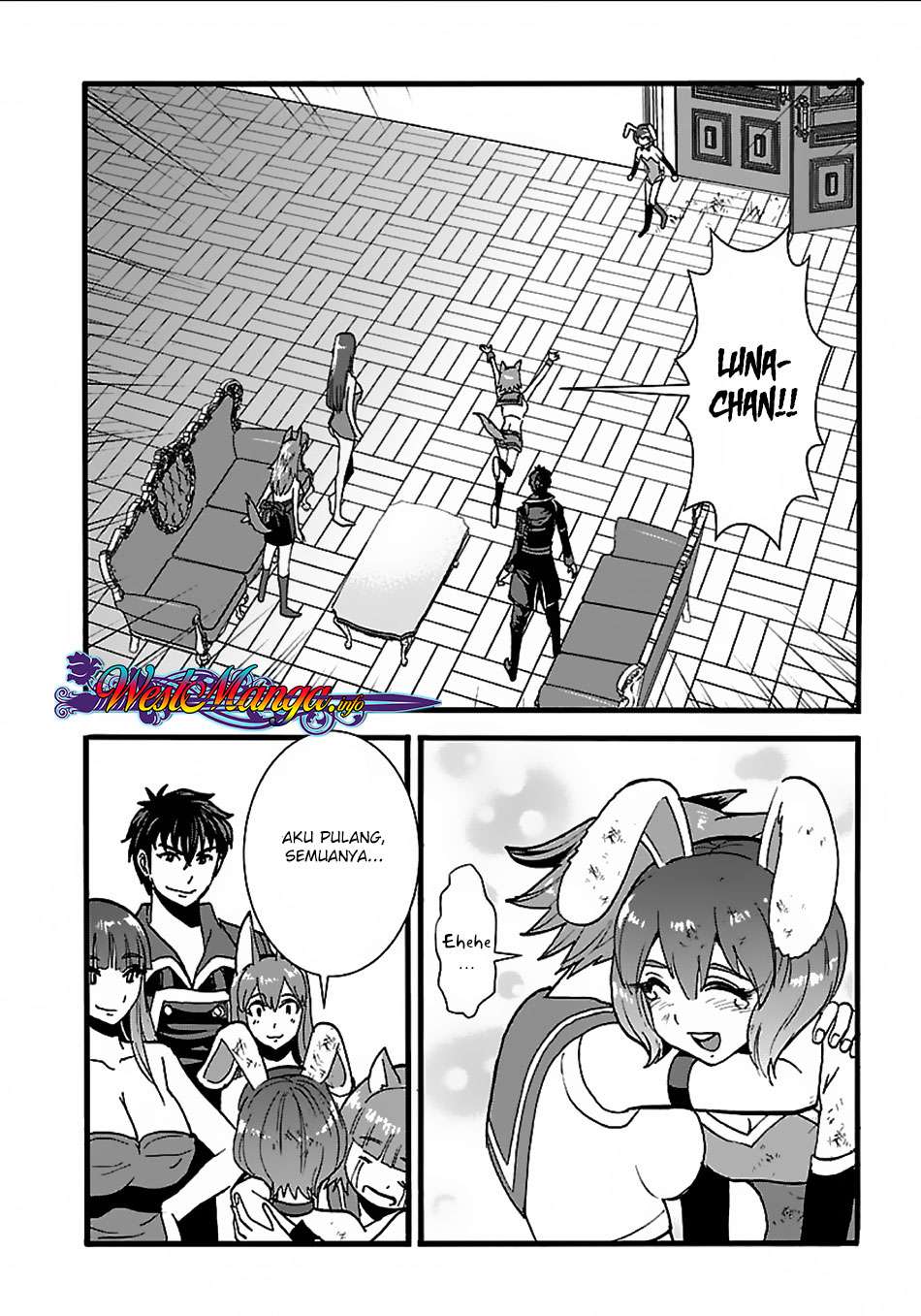 Makikomarete Isekai Teni suru Yatsu wa, Taitei Cheat Chapter 18 Gambar 9