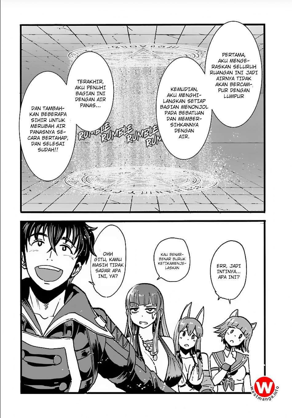 Makikomarete Isekai Teni suru Yatsu wa, Taitei Cheat Chapter 16 Gambar 10