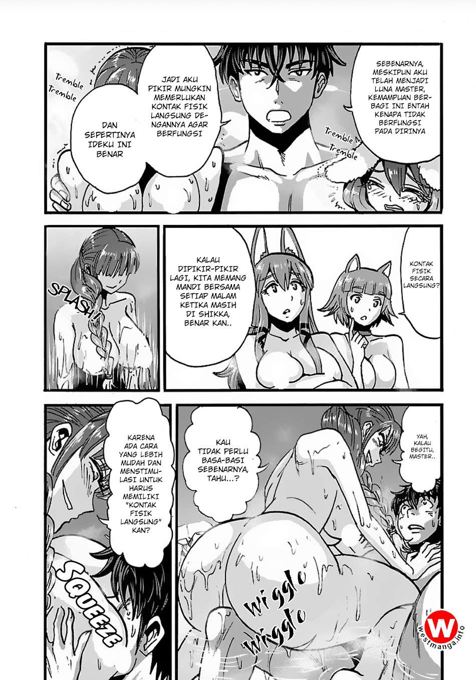 Makikomarete Isekai Teni suru Yatsu wa, Taitei Cheat Chapter 16 Gambar 20