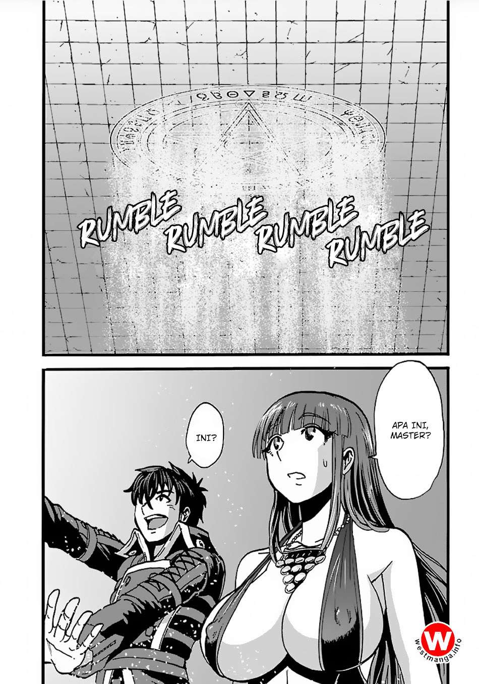 Makikomarete Isekai Teni suru Yatsu wa, Taitei Cheat Chapter 16 Gambar 3