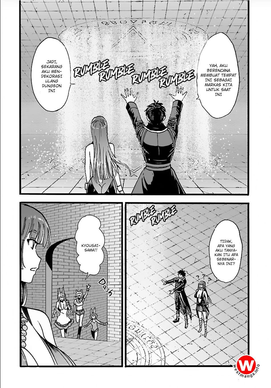 Makikomarete Isekai Teni suru Yatsu wa, Taitei Cheat Chapter 16 Gambar 4