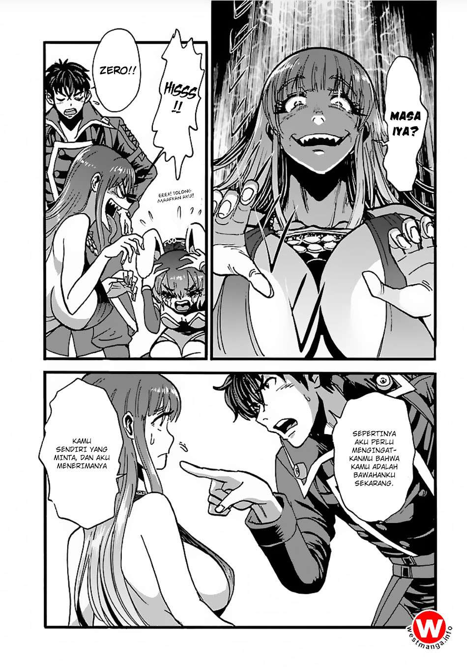 Makikomarete Isekai Teni suru Yatsu wa, Taitei Cheat Chapter 16 Gambar 7