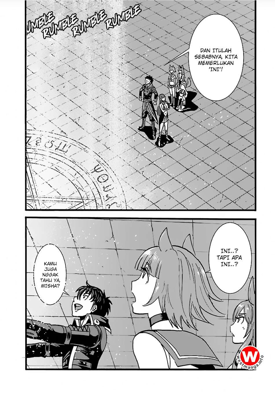 Makikomarete Isekai Teni suru Yatsu wa, Taitei Cheat Chapter 16 Gambar 9
