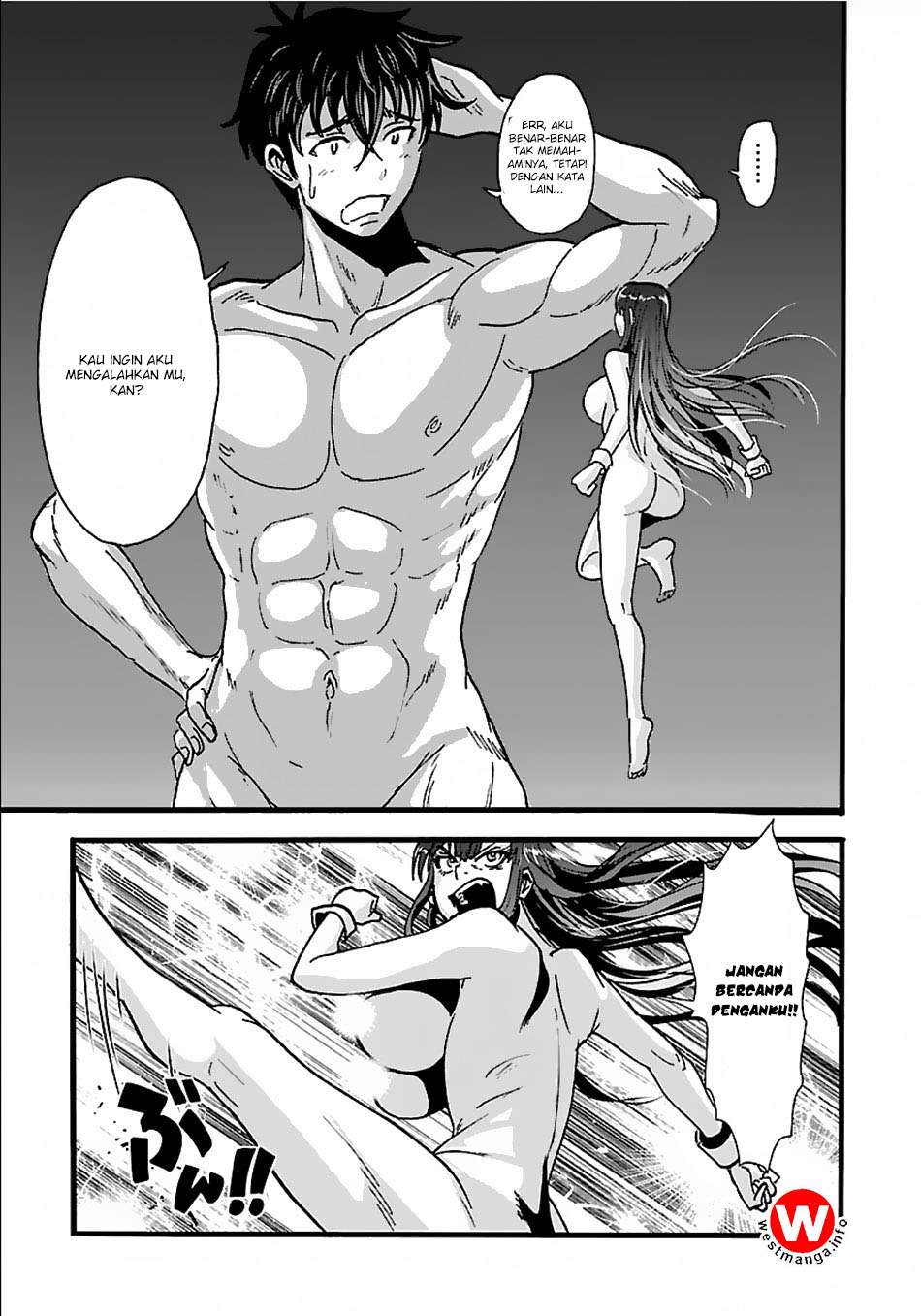 Makikomarete Isekai Teni suru Yatsu wa, Taitei Cheat Chapter 15 Gambar 11