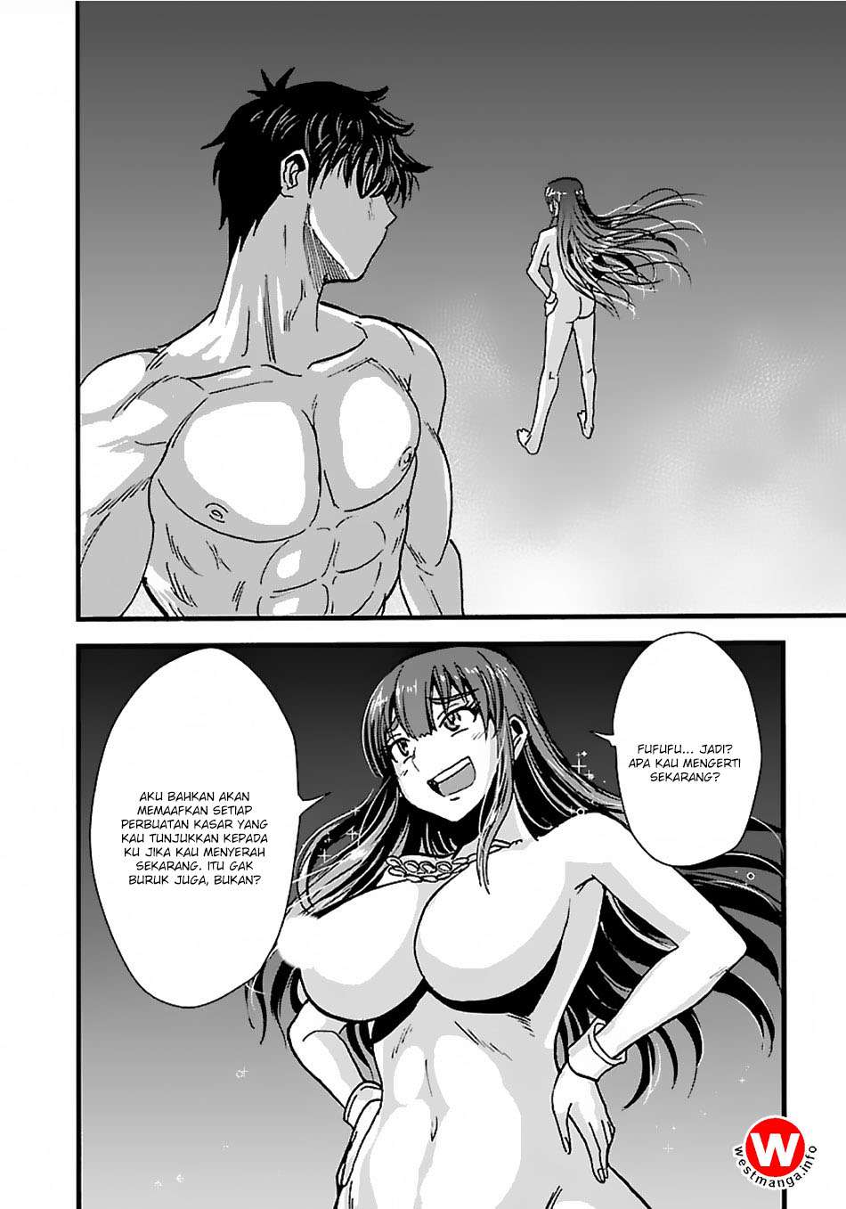 Makikomarete Isekai Teni suru Yatsu wa, Taitei Cheat Chapter 15 Gambar 14