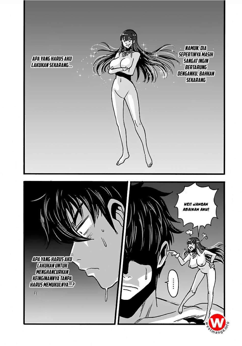 Makikomarete Isekai Teni suru Yatsu wa, Taitei Cheat Chapter 15 Gambar 16