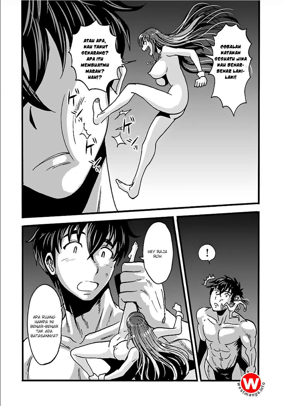 Makikomarete Isekai Teni suru Yatsu wa, Taitei Cheat Chapter 15 Gambar 17