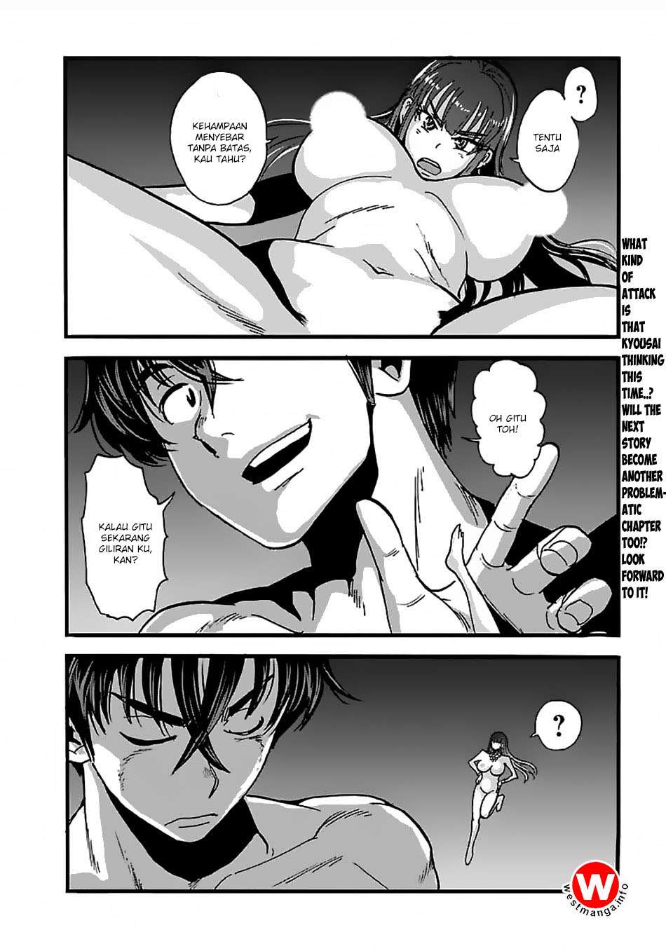 Makikomarete Isekai Teni suru Yatsu wa, Taitei Cheat Chapter 15 Gambar 18