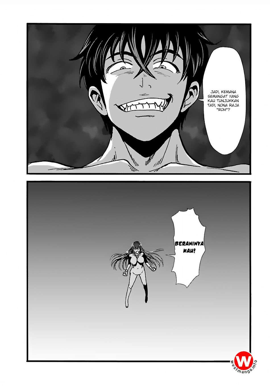 Makikomarete Isekai Teni suru Yatsu wa, Taitei Cheat Chapter 15 Gambar 3