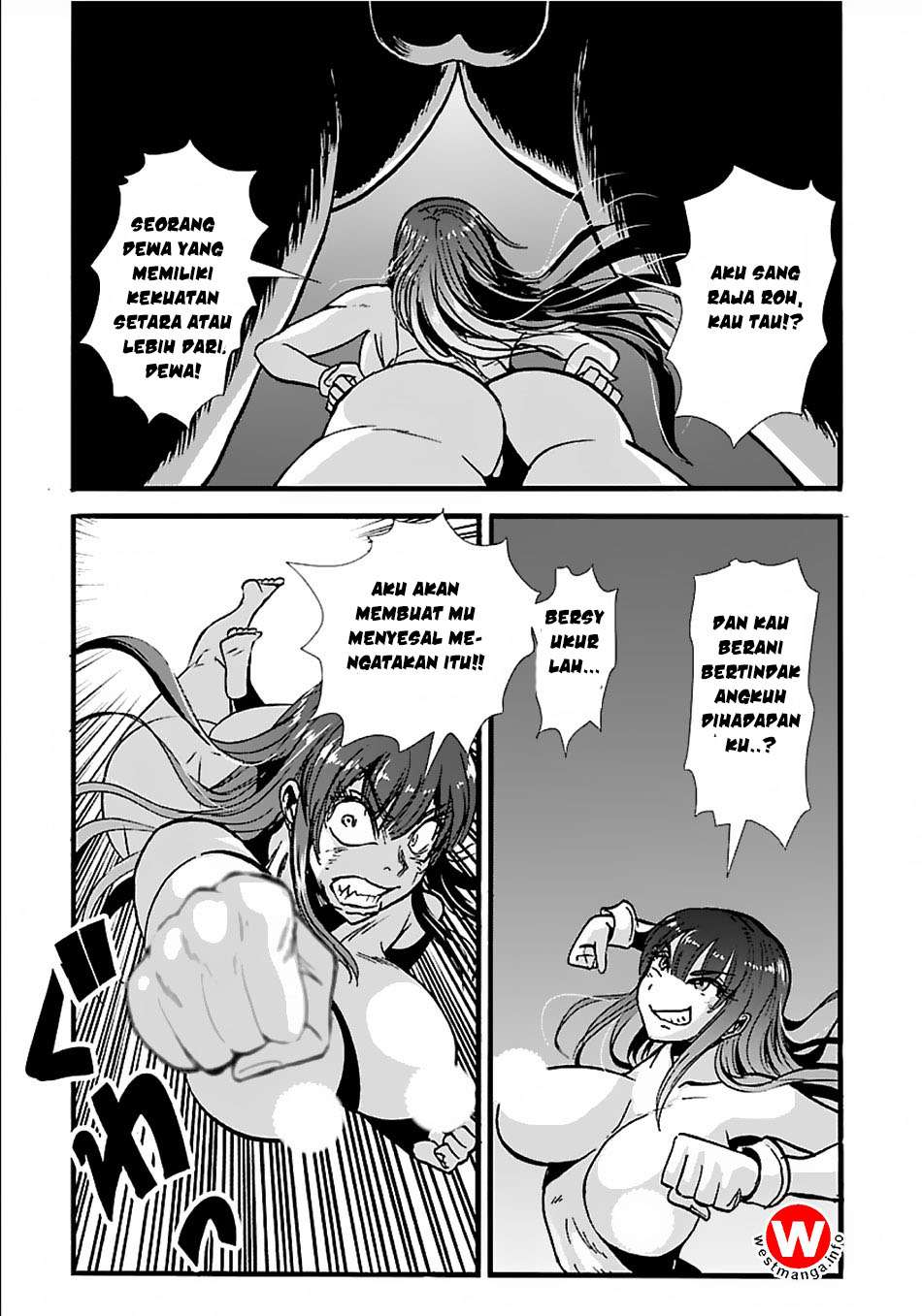 Makikomarete Isekai Teni suru Yatsu wa, Taitei Cheat Chapter 15 Gambar 4