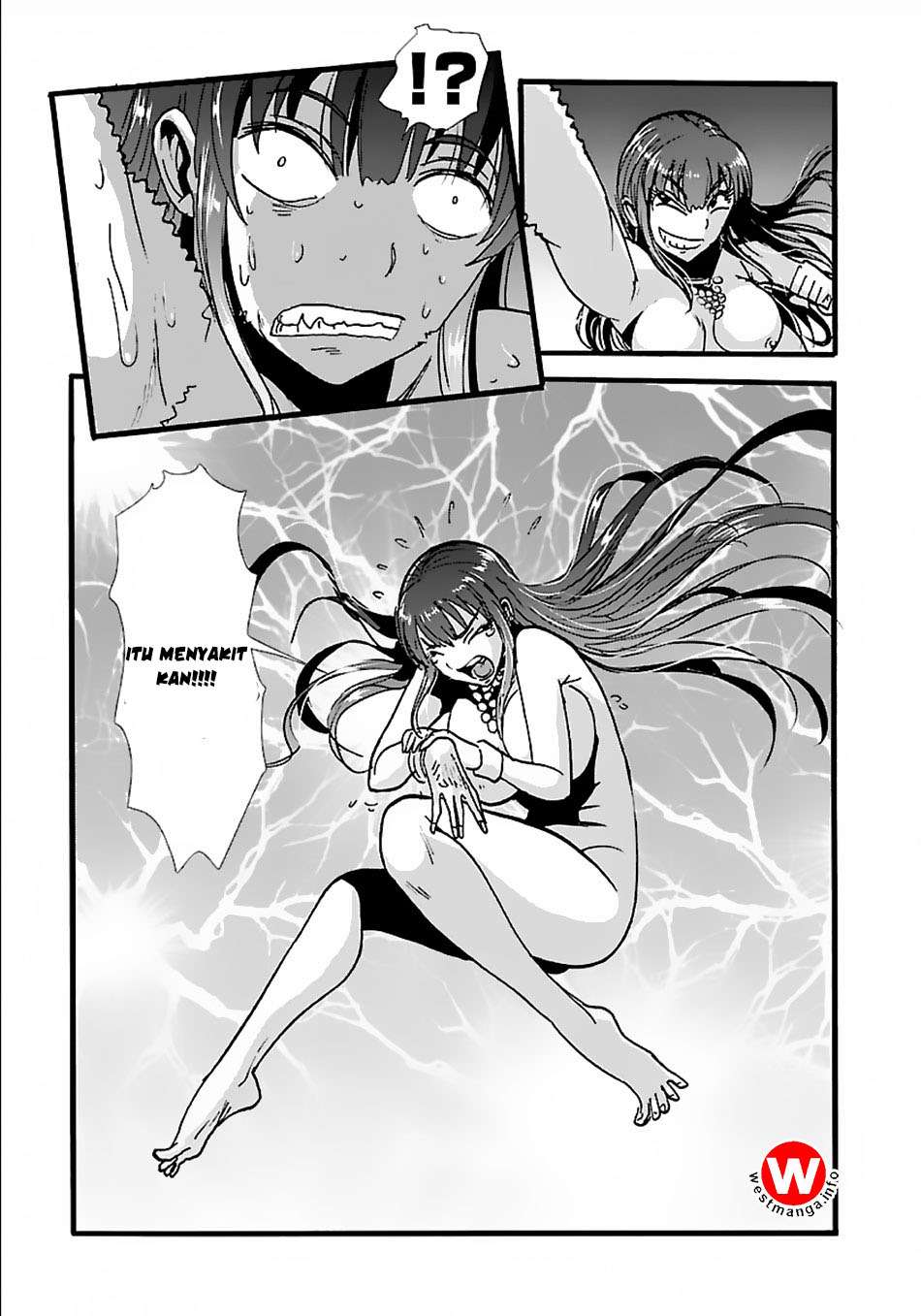 Makikomarete Isekai Teni suru Yatsu wa, Taitei Cheat Chapter 15 Gambar 6