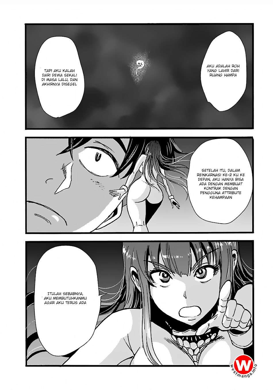 Makikomarete Isekai Teni suru Yatsu wa, Taitei Cheat Chapter 15 Gambar 9
