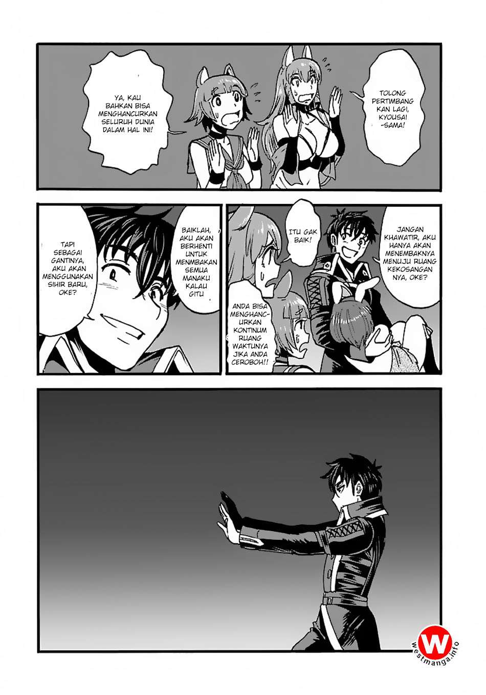 Makikomarete Isekai Teni suru Yatsu wa, Taitei Cheat Chapter 14 Gambar 10