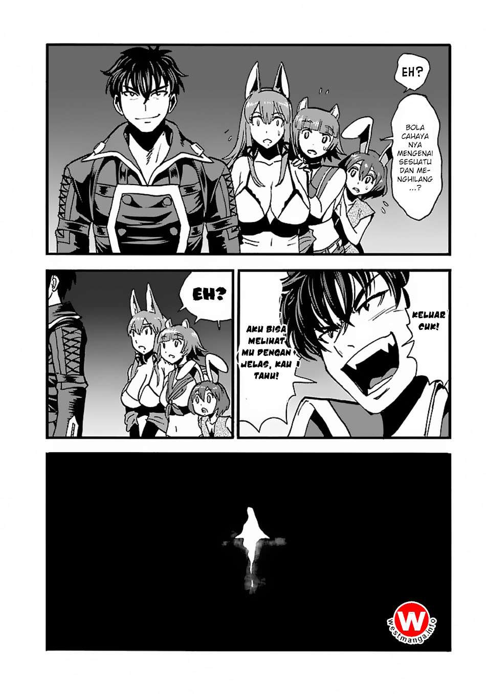 Makikomarete Isekai Teni suru Yatsu wa, Taitei Cheat Chapter 14 Gambar 13