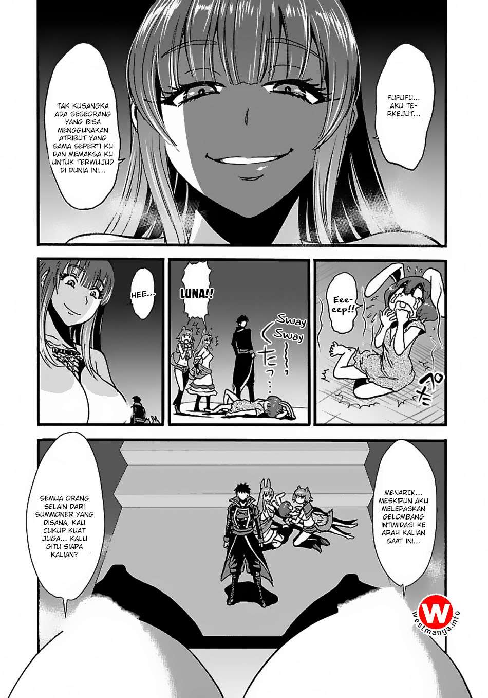 Makikomarete Isekai Teni suru Yatsu wa, Taitei Cheat Chapter 14 Gambar 17