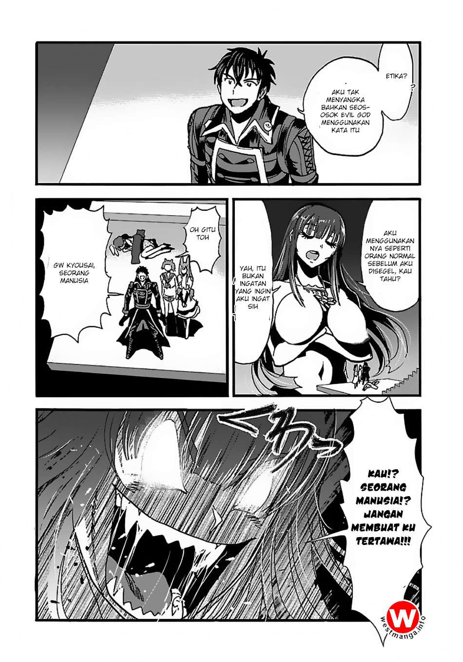 Makikomarete Isekai Teni suru Yatsu wa, Taitei Cheat Chapter 14 Gambar 21