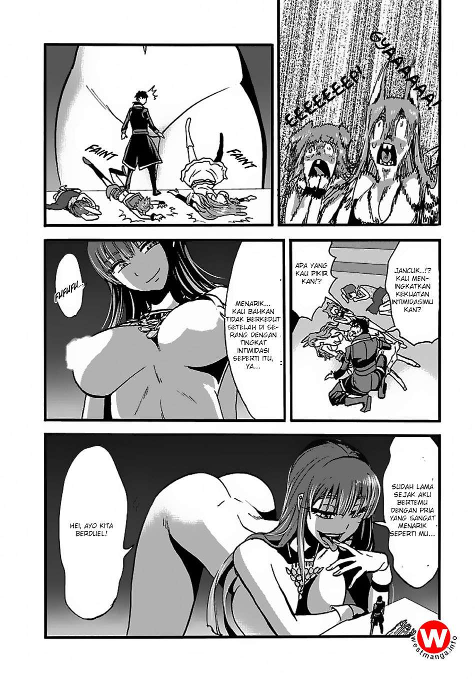Makikomarete Isekai Teni suru Yatsu wa, Taitei Cheat Chapter 14 Gambar 22
