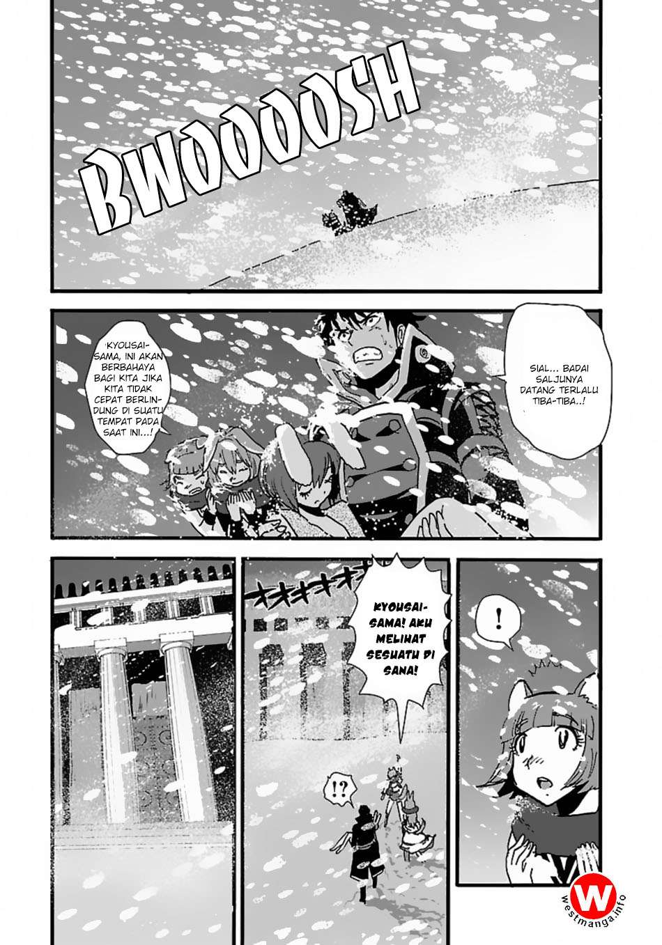 Makikomarete Isekai Teni suru Yatsu wa, Taitei Cheat Chapter 14 Gambar 3