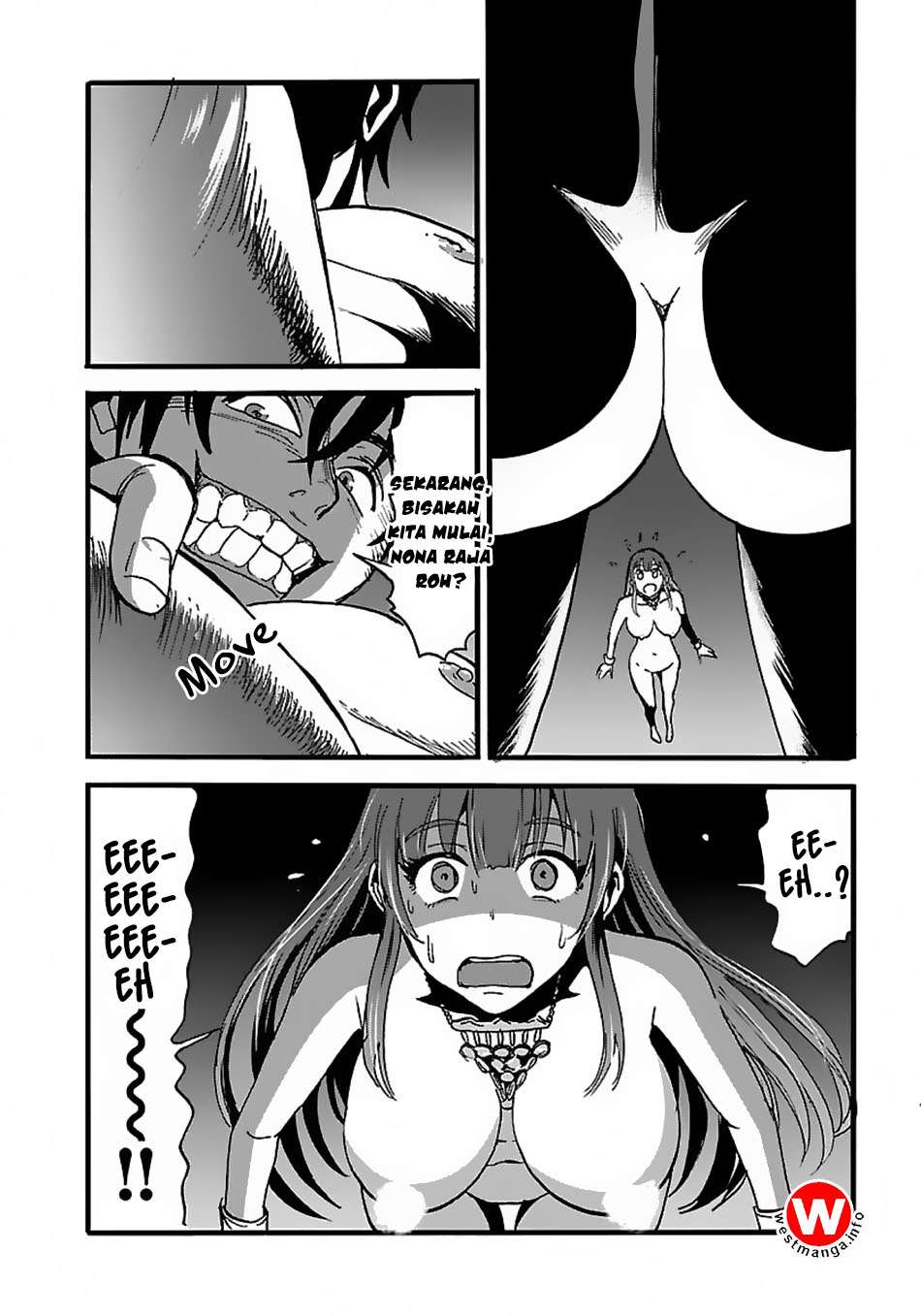Makikomarete Isekai Teni suru Yatsu wa, Taitei Cheat Chapter 14 Gambar 32