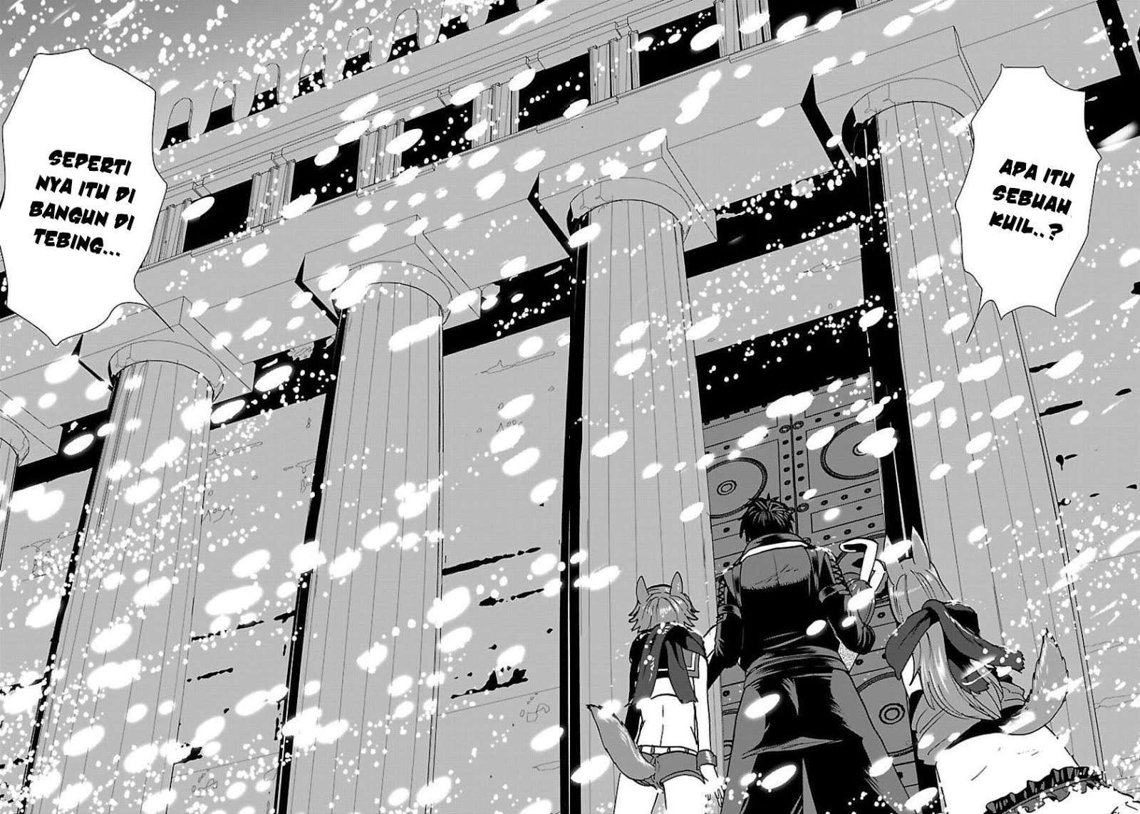 Makikomarete Isekai Teni suru Yatsu wa, Taitei Cheat Chapter 14 Gambar 4