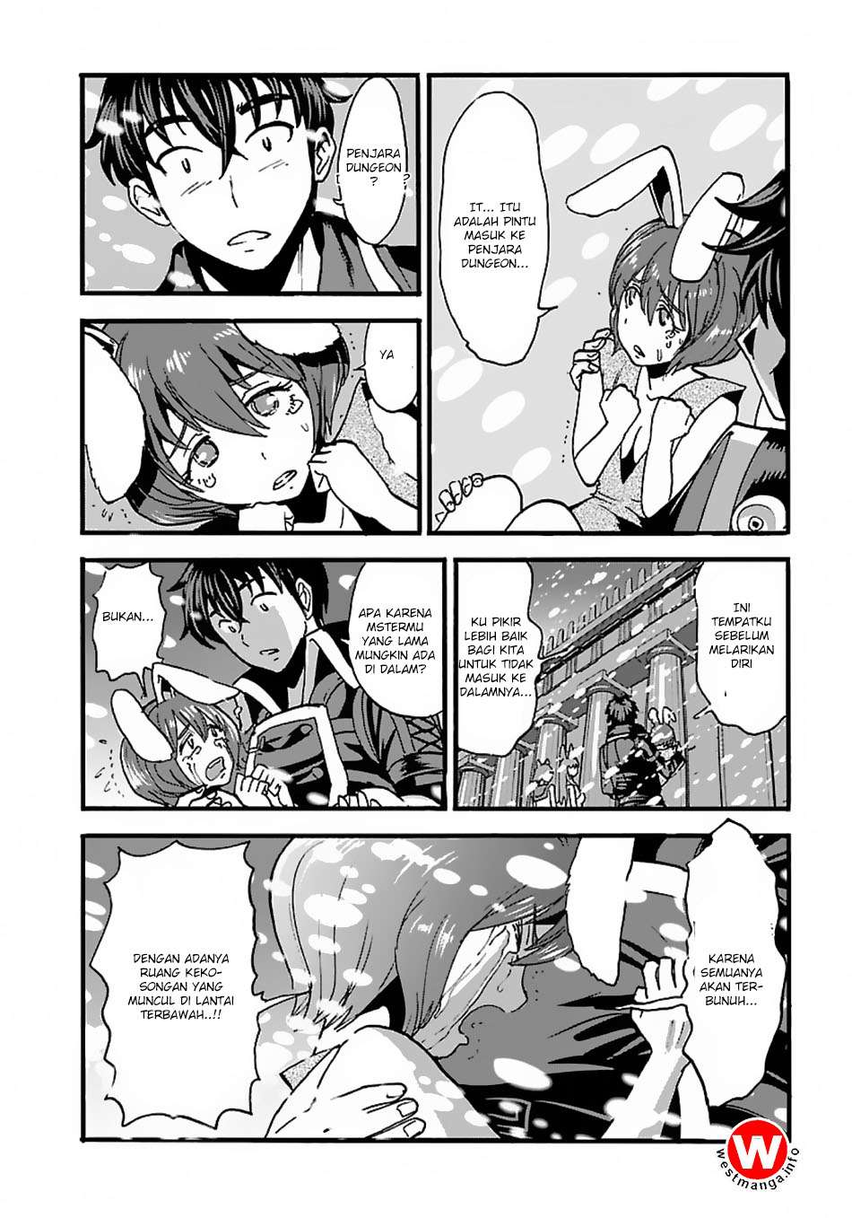 Makikomarete Isekai Teni suru Yatsu wa, Taitei Cheat Chapter 14 Gambar 5