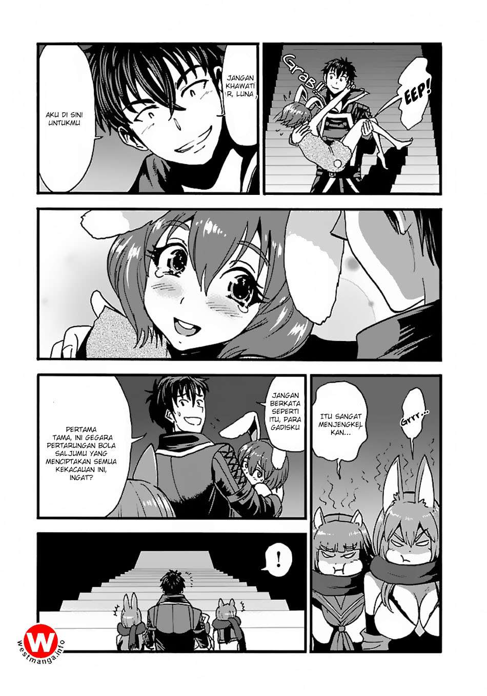 Makikomarete Isekai Teni suru Yatsu wa, Taitei Cheat Chapter 14 Gambar 8