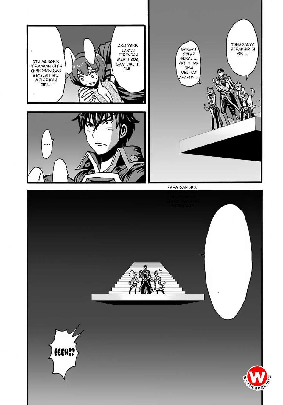 Makikomarete Isekai Teni suru Yatsu wa, Taitei Cheat Chapter 14 Gambar 9