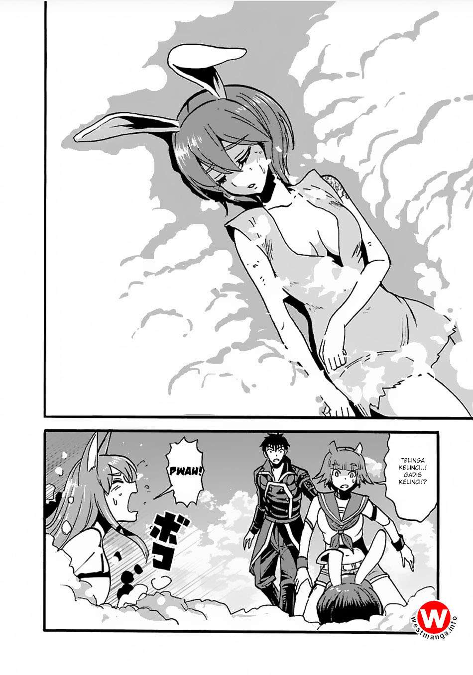 Makikomarete Isekai Teni suru Yatsu wa, Taitei Cheat Chapter 13 Gambar 19