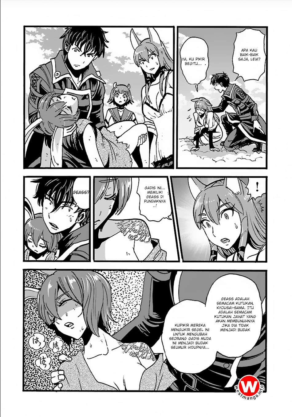 Makikomarete Isekai Teni suru Yatsu wa, Taitei Cheat Chapter 13 Gambar 20