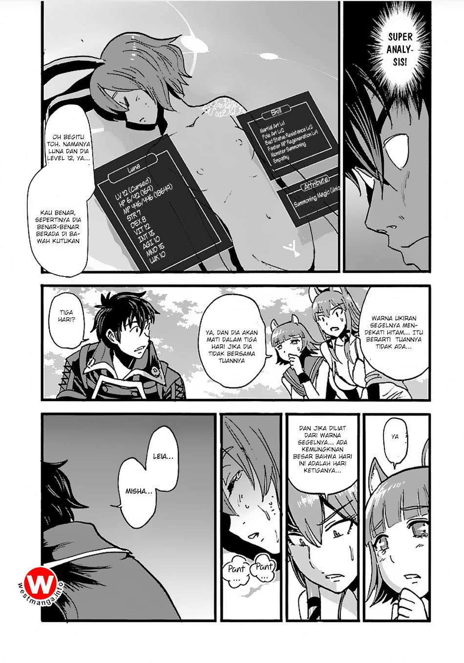 Makikomarete Isekai Teni suru Yatsu wa, Taitei Cheat Chapter 13 Gambar 21