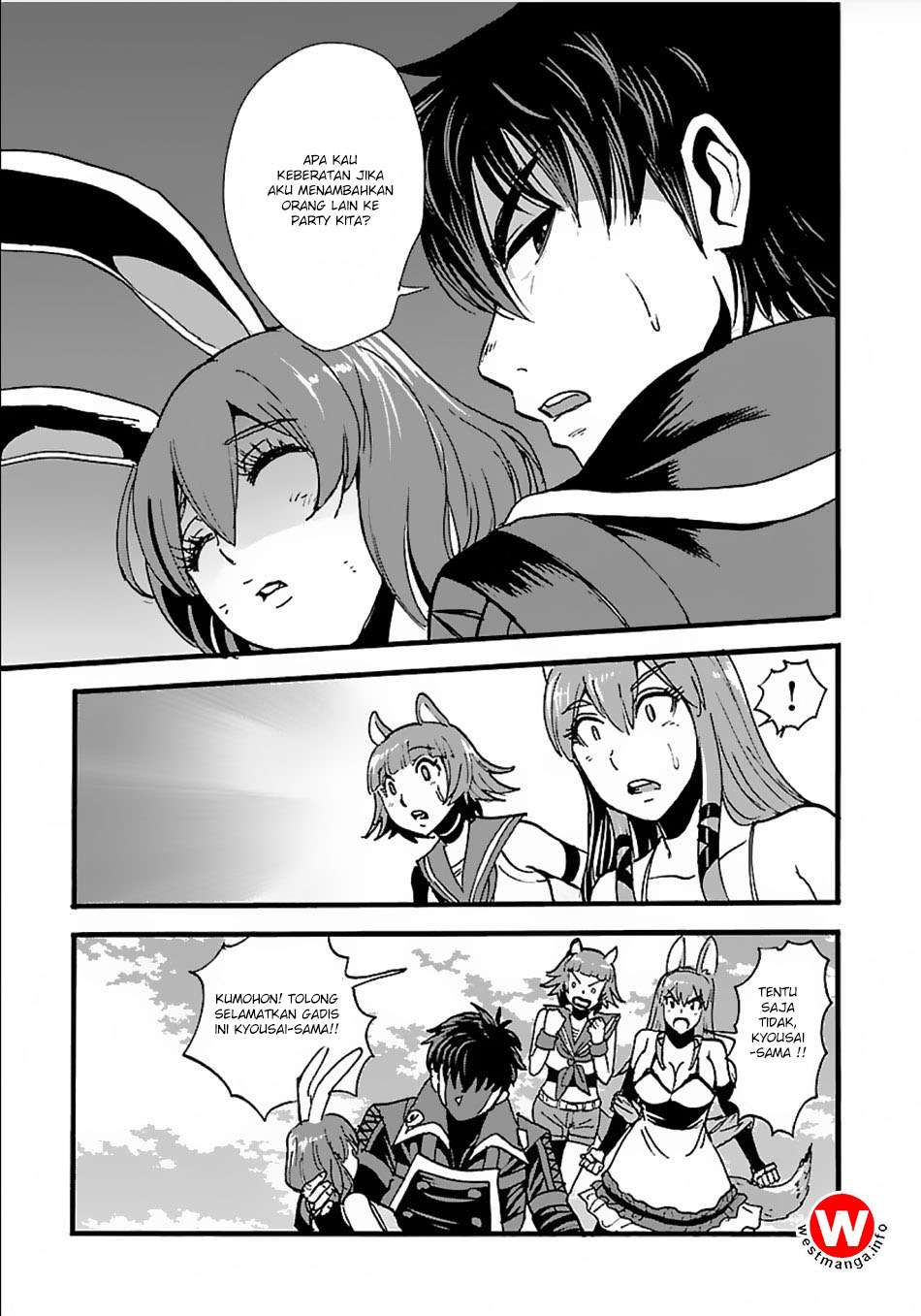 Makikomarete Isekai Teni suru Yatsu wa, Taitei Cheat Chapter 13 Gambar 22